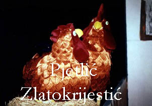 Pjetlić Zlatokrjestić